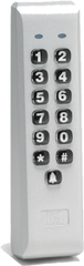 IEI IEI 212ILM-AL Linear 212iLM-AL Indoor/Outdoor Mullion Mount Keypad