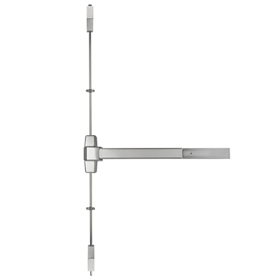 MARKS Marks Hardware M9900F-VR-32D M9900FVR Fire-Rated Surface Vertical Rod Exit Device