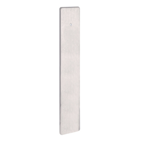 PRECISION HARDWARE Precision Hardware 1701-630 Apex and Olympian Series Wide Stile Trim Exit Only Cover Plate