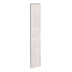 PRECISION HARDWARE Precision Hardware 1701-630 Apex and Olympian Series Wide Stile Trim Exit Only Cover Plate
