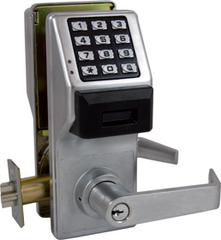 ALARM LOCK ALARM LOCK PDL3000/26D Trilogy T3 Prox Reader and Keypad Cylindrical Standalone Lock Weather Proof