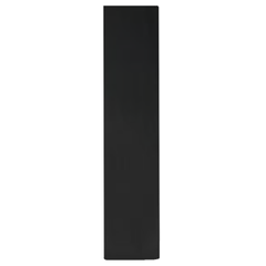 DETEX Detex 01-C-693 Exit Only Cover Plate Trim for 10/20/21/27 Series Wide Strike Rim and SVR Exit Devices