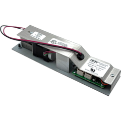 SECURITY DOOR CONTROLS Security Door Controls LR100-M88K QuietDuo Retrofit Motorized Electric Latch Retraction Kit