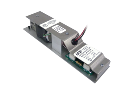 SECURITY DOOR CONTROLS SECURITY DOOR CONTROLS LR100CAK QuietDuo Retrofit Motorized Electric Latch Retraction ELR 36in Opening