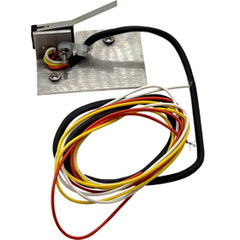 SECURITY DOOR CONTROLS SECURITY DOOR CONTROLS LRMD1R Marks Retrofit Monitoring Kit Request-to-Exit (REX)
