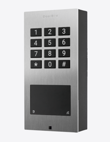 DOORBIRD Doorbird 423872028 Surface Mount IP Access Control Device