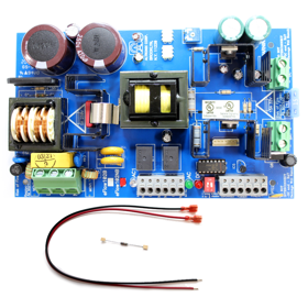 ALTRONIX Altronix EFLOW102NB Single Output Power Supply Charger 12VDC at 10A 115VAC