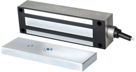 SECO-LARM SECO-LARM E942FC1300 Electromagnetic Gate Lock 12/24 Volt DC 250/500 Milliampere