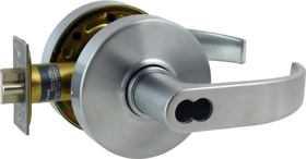 DEXTER Schlage C1000-STRM-C-626-SFIC Grade 1 Clutched Storeroom Curved Lever