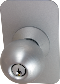 VON DUPRIN Von Duprin 210K-689 Keyed Knob Trim for 22 Series Exit Device