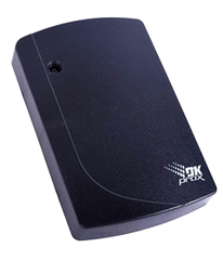 DOORKING DOOR KING 1815-301 Proximity Card Reader, Single Gang, 12 Volt DC, 200 mA, 4 Inch Read Range, 125 kHz