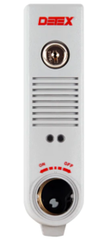 DETEX Detex EAX-500 Door Alarm Battery Powered Security Alarm 100dB