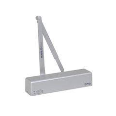 CAL-ROYAL CAL-ROYAL PRODUCTS INC N900PBFALUM Hydraulic Door Closer, Heavy Duty, Barrier Free, 1 to 6, Cast Aluminum