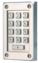 PAXTON ACCESS PAXTON ACCESS 521-715-US Specialty Reader Keypad Touchlock Vandal Resistant 89 MM Width x 28 MM Depth x 143 MM Height Replacement MPN