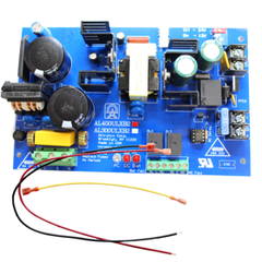 ALTRONIX Altronix AL400ULXB2 Power Supply Charger, Single Class Output, 12/24VDC at 4A, Board (Replaces AL400ULXB)