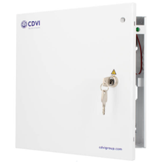 CDVI CDVI A22K Atrium Krypto 2-Door 4-Reader Encrypted IP Door Controller