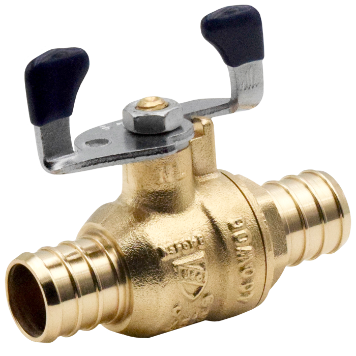 LEGEND VALVE Legend Valve 101-579NL T-2006NL Ball Valve 1/2 in T-Handle