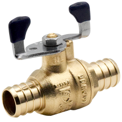 LEGEND VALVE Legend Valve 101-579NL T-2006NL Ball Valve 1/2 in T-Handle
