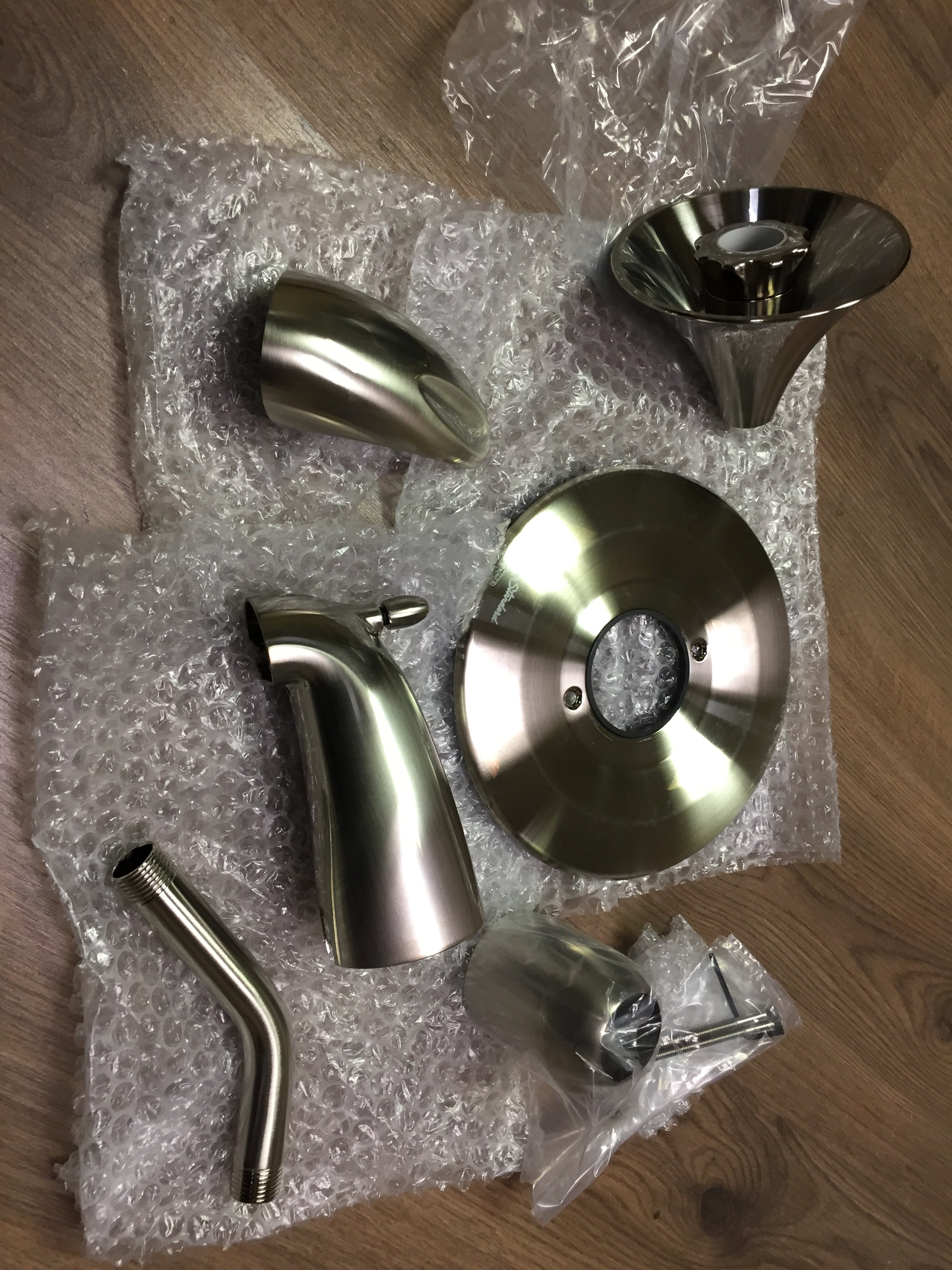AMERICAN STANDARD T385508.295 SHOWER HEADS