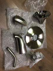 AMERICAN STANDARD T385508.295 SHOWER HEADS