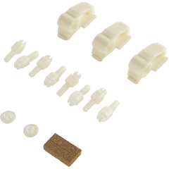 HALSEY TAYLOR 98537C WALL BRACKETS & PARTS