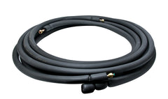 DIVERSITECH Diversitech D40620250B3B6 Mini Split Line Set 25ft 1/2in Insulation 3/8in Suction 1/4in Liquid