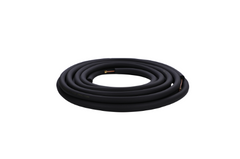 DIVERSITECH Diversitech D40620250B3B6 Mini Split Line Set 25ft 1/2in Insulation 3/8in Suction 1/4in Liquid