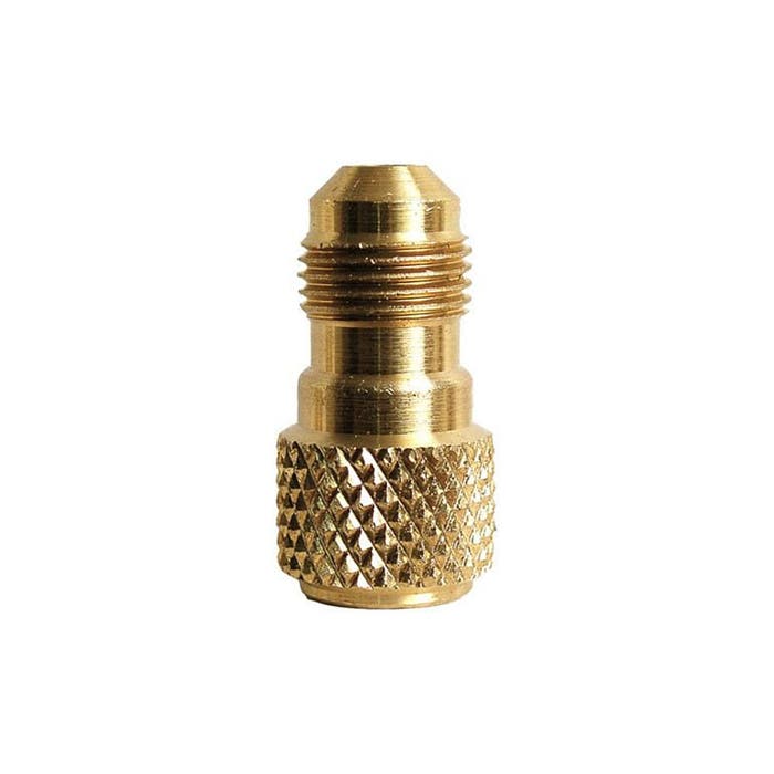 CPS PRODUCTS Cps Products AD64 1/4 in. SAE F to 3/8 in. SAE M Adapter