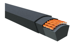 BESTORQ Bestorq 4L630 belt for blade fhp fractional horse power 1/2 inch top width 63 inch outside length replaces 45186 NOMA 5294-0600