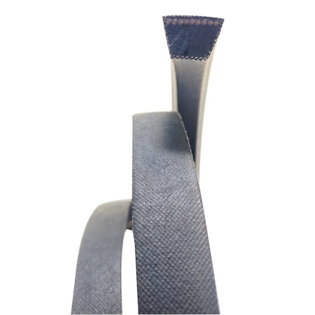 BESTORQ Bestorq 4L630 belt for blade fhp fractional horse power 1/2 inch top width 63 inch outside length replaces 45186 NOMA 5294-0600