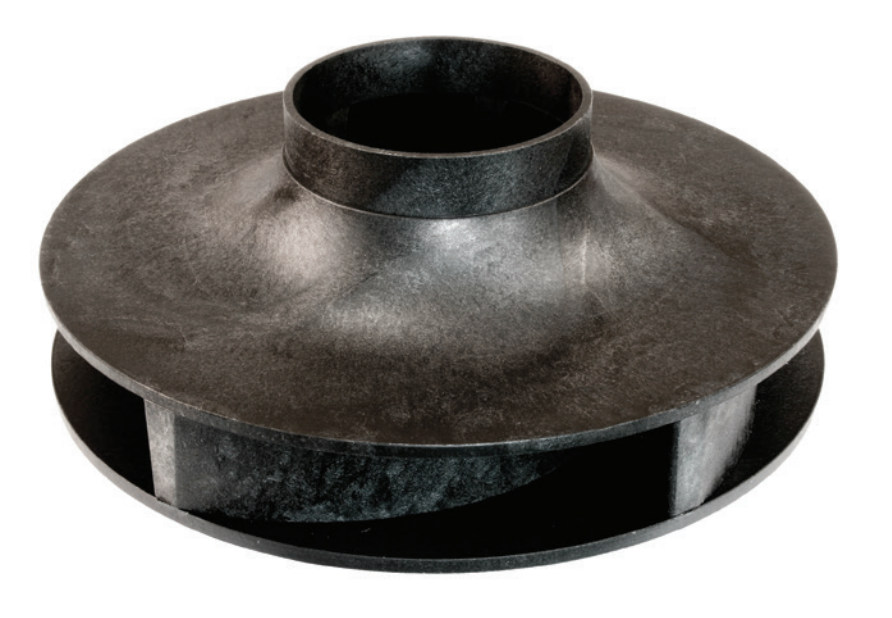 ARMSTRONG PUMPS Armstrong Pumps 816305-328K Impeller Assembly Nf S45 3.875 inches Replaces 116305-328, 816305-328