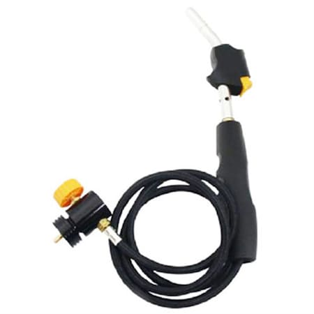 CPS PRODUCTS Cps Products BRHT5 Auto Ignite Hand Torch Kit with 5ft Hose and Valve