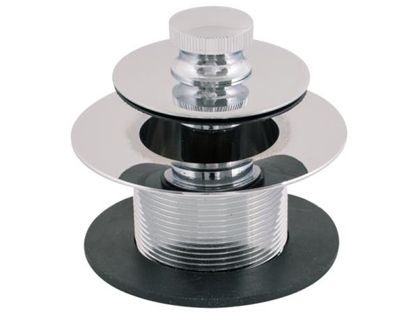EASTMAN Eastman 35254 EZ-FLO push & pull bath drain