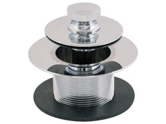 EASTMAN Eastman 35254 EZ-FLO push & pull bath drain