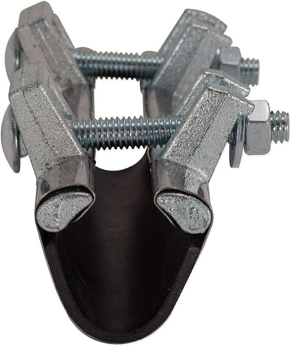 EASTMAN Eastman 45192 pipe repair clamp 6 inch 1 inch IPS connection