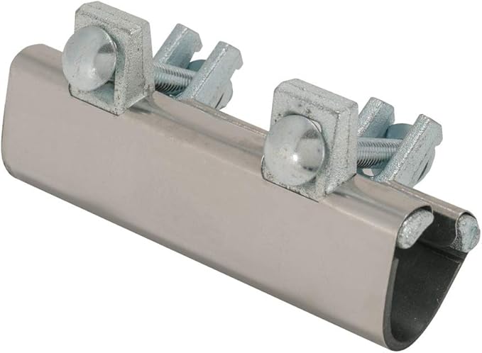 EASTMAN Eastman 45192 pipe repair clamp 6 inch 1 inch IPS connection