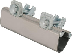 EASTMAN Eastman 45192 pipe repair clamp 6 inch 1 inch IPS connection