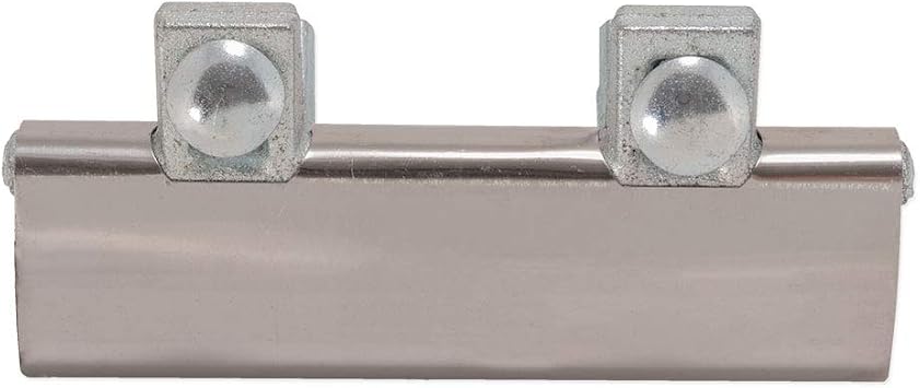 EASTMAN Eastman 45192 pipe repair clamp 6 inch 1 inch IPS connection