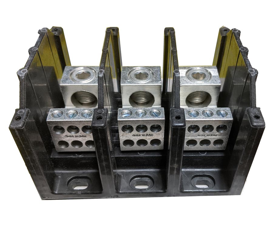AO SMITH Ao Smith 100110216 K, Terminal Block Replaces 9005011205