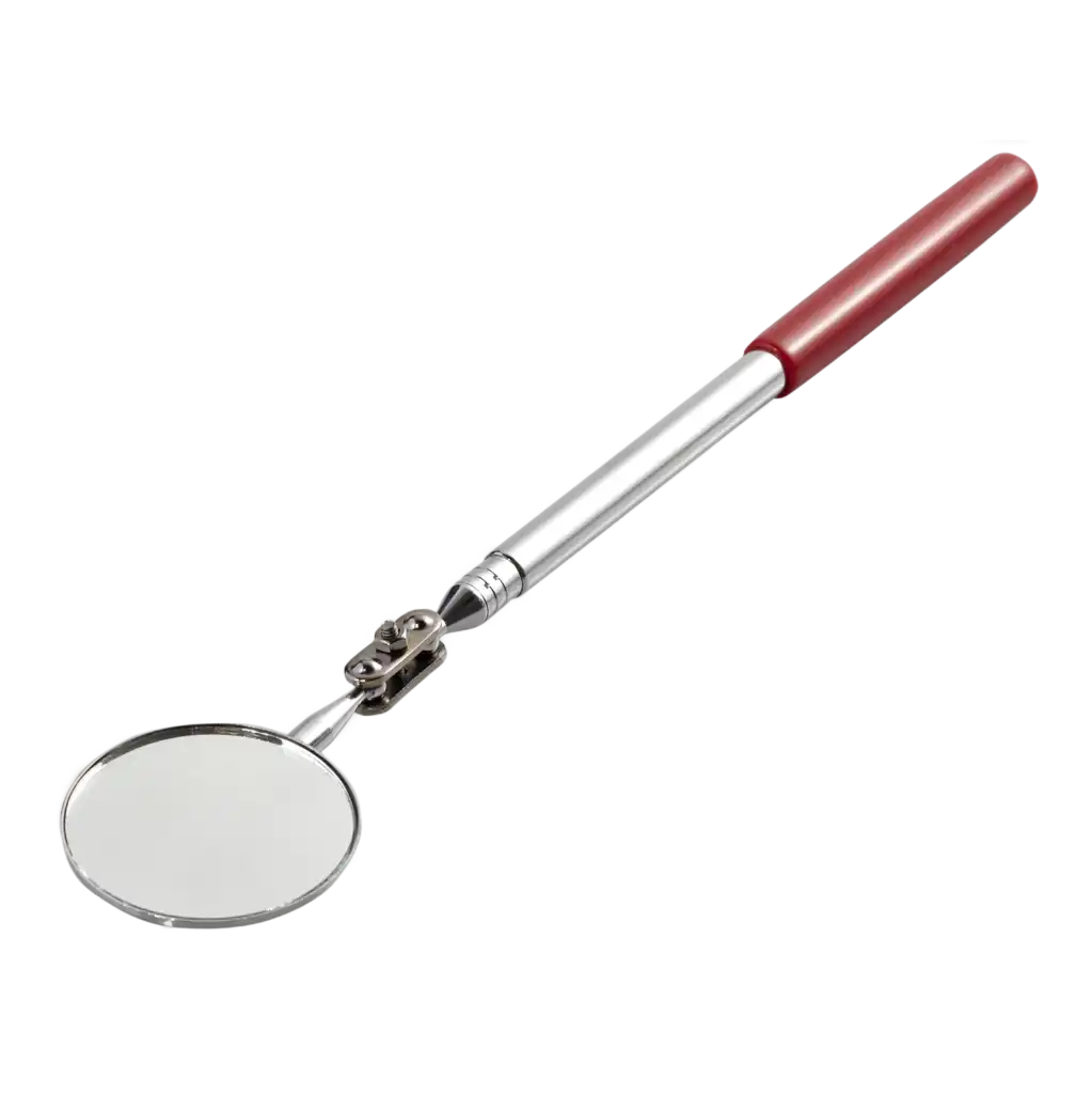 CPS PRODUCTS Cps Products CPS-TLMIR2 Circular Telescoping Mirror 2.24in Diameter