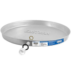 EASTMAN Eastman 60079 water heater aluminum drain pan 24 inches x 26 inches