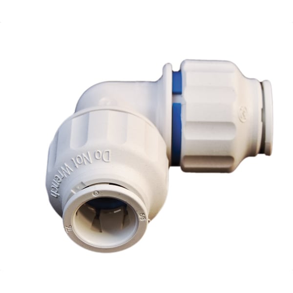 LEGEND VALVE Legend Valve 465-047 Push Fit Elbow 3/4 Inch 90 Degree