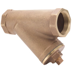 LEGEND VALVE Legend Valve 105-503 1/2 in T-15 Bronze Y-Strainer