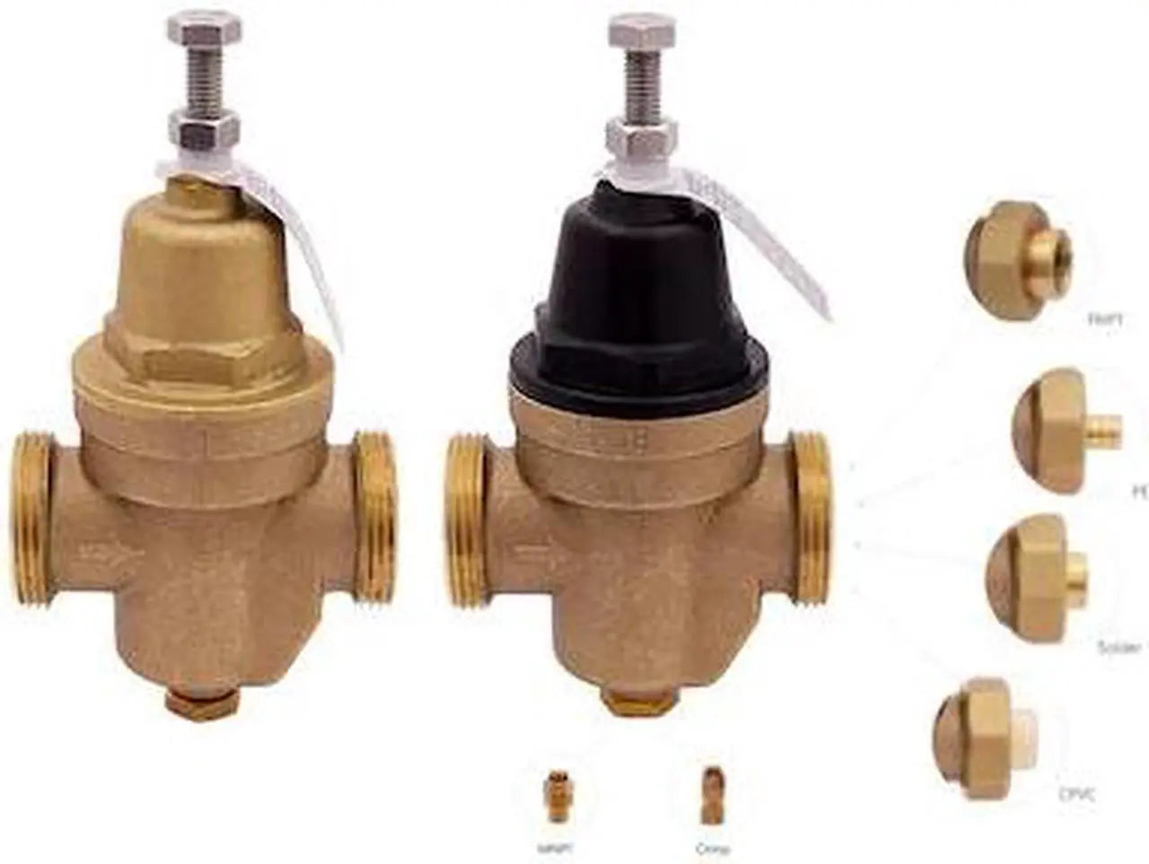 LEGEND VALVE Legend Valve 333-7NLF PRV Union Kit 1-1/2 inches FNPT