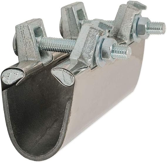 EASTMAN Eastman 45197 pipe repair clamp 6 inch 1-1/2 inch IPS connection