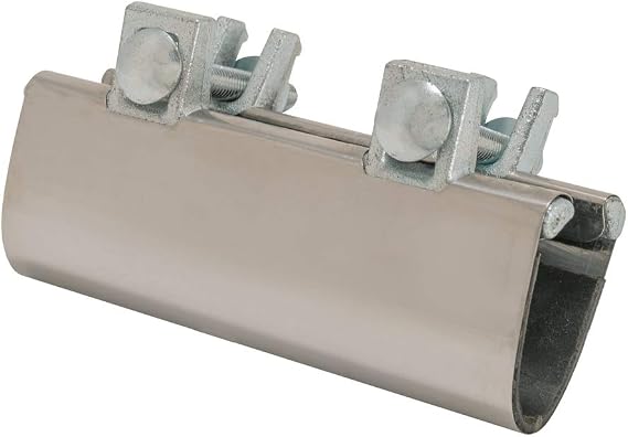 EASTMAN Eastman 45197 pipe repair clamp 6 inch 1-1/2 inch IPS connection