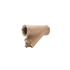 LEGEND VALVE Legend Valve 105-508 T-15 Bronze Y-Strainer 300 psi CWP 150 psi WSP 2 inch