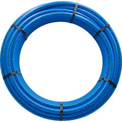 LEGEND VALVE Legend Valve 500-10-300B Hyperpure PE-RT Tubing 200 psi 1 inch I.D. x 1-1/8 inch O.D. x 300 foot Coil