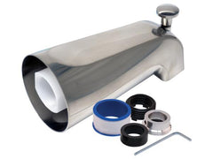 EASTMAN Eastman 15068 EZ-FLO Eastman Fit All Tub Spout