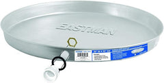 EASTMAN Eastman 60094 water heater aluminum drain pan 30 x 32